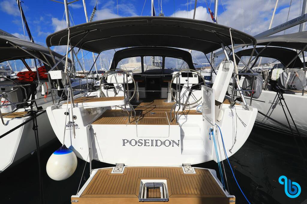 Hanse 508, 