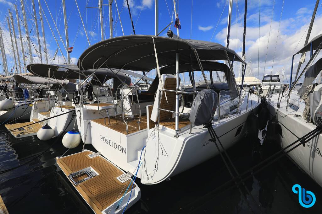 Hanse 508, 