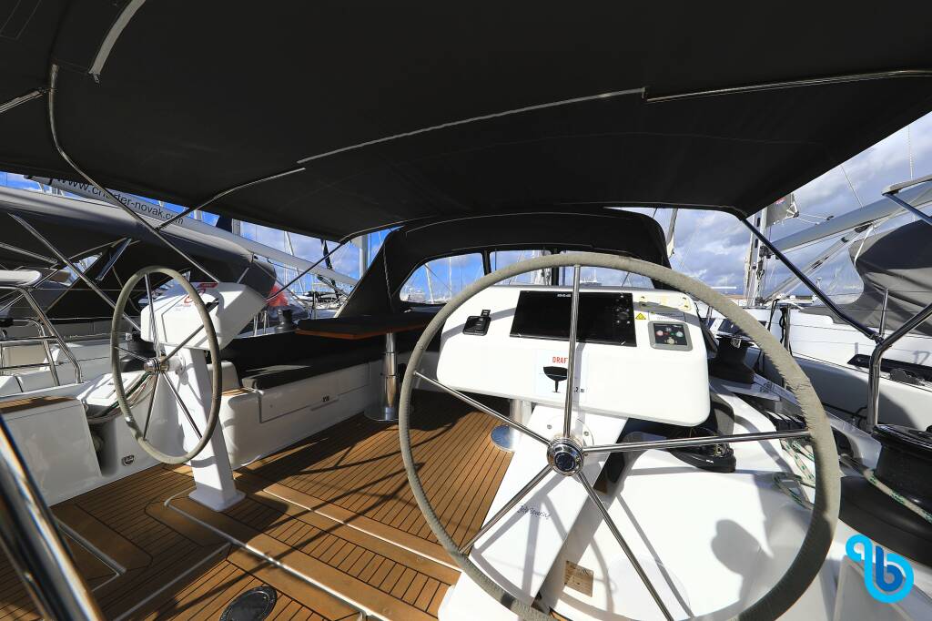 Hanse 508, 