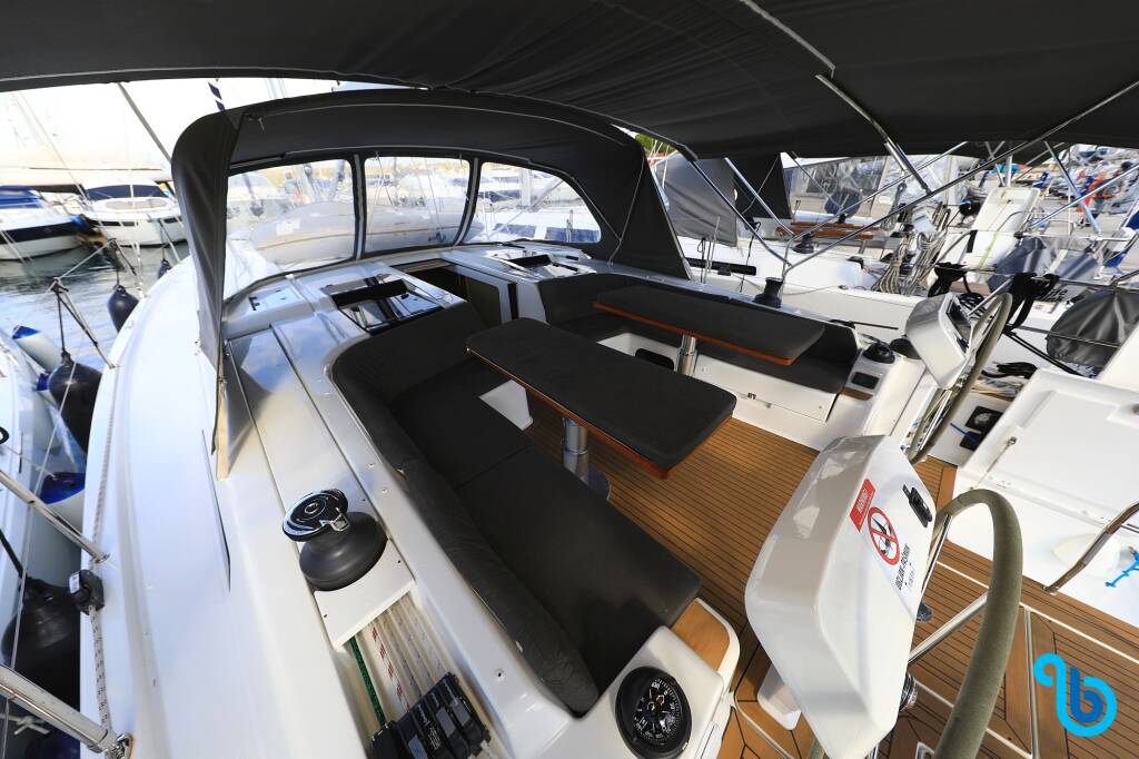 Hanse 508, 