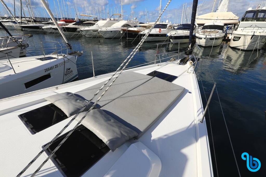 Hanse 508, 