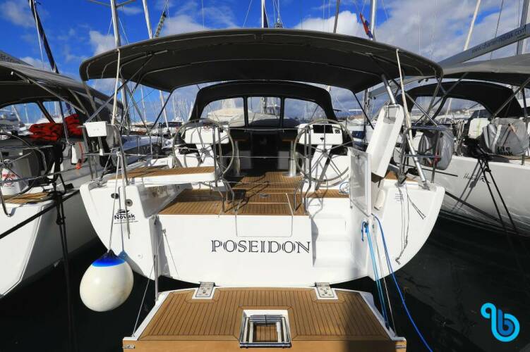 Hanse 508 POSEIDON