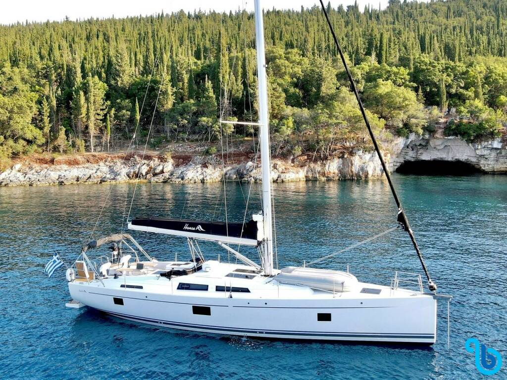 Hanse 508, Apollo