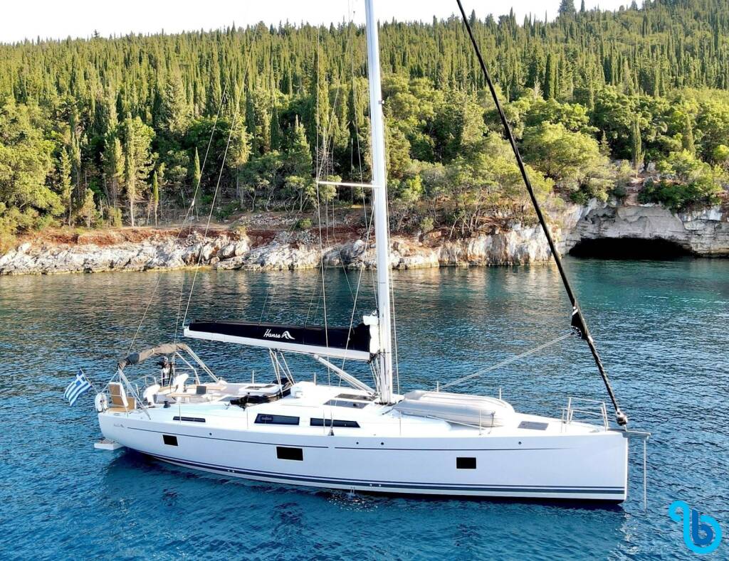 Hanse 508, Apollo