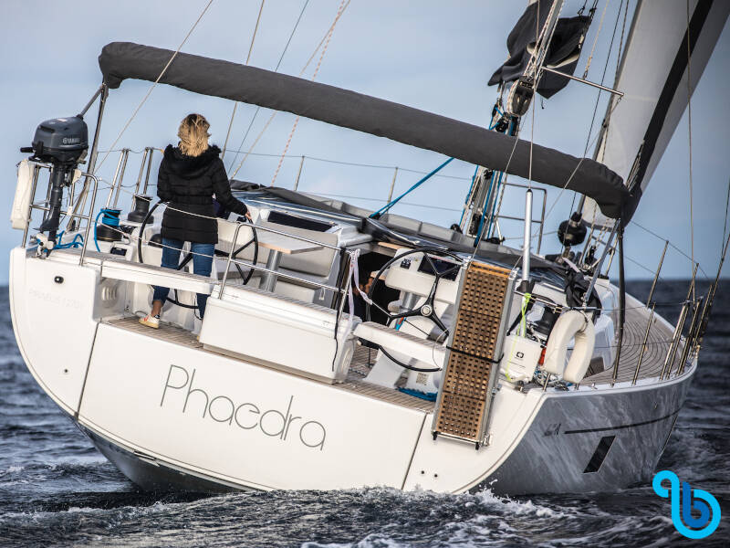 Hanse 508, Phaedra