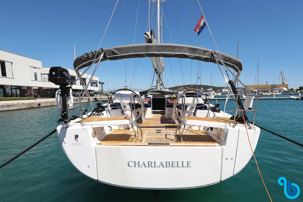 Hanse 508, #106 Owner’s