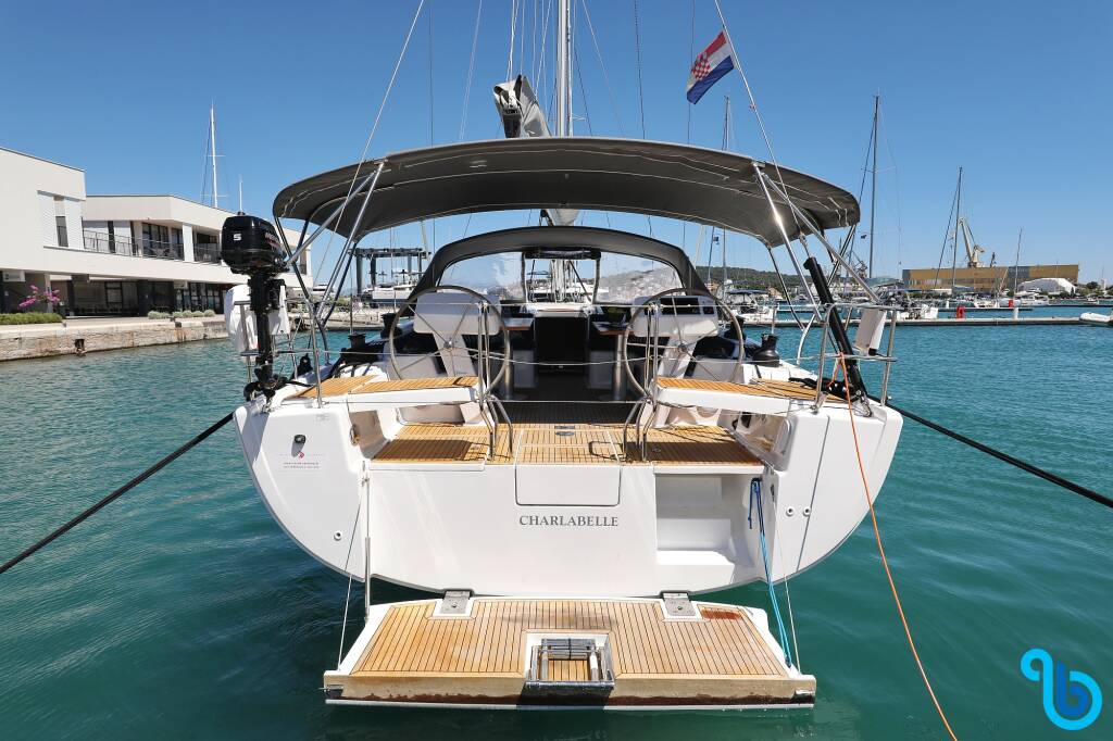 Hanse 508, #106 Owner’s