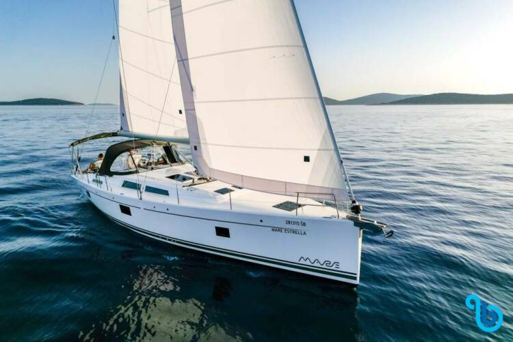 Hanse 508 MARE ESTRELLA
