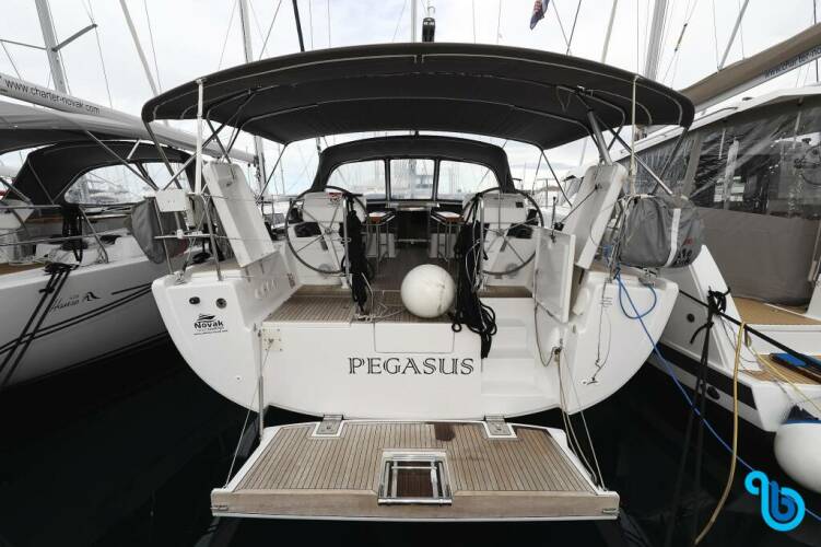 Hanse 508 PEGASUS