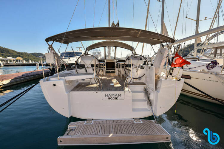 Hanse 508 