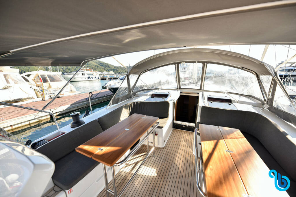 Hanse 508, 