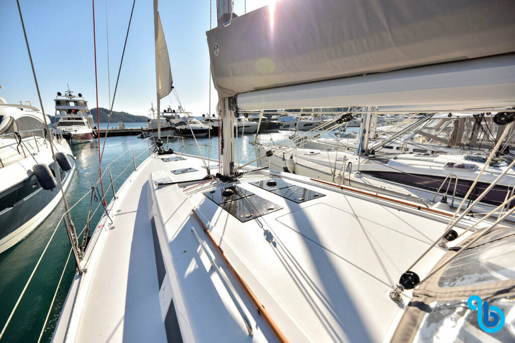 Hanse 508, 