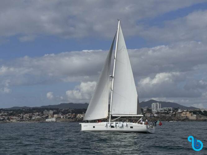 Hanse 508 | SIMFONIX