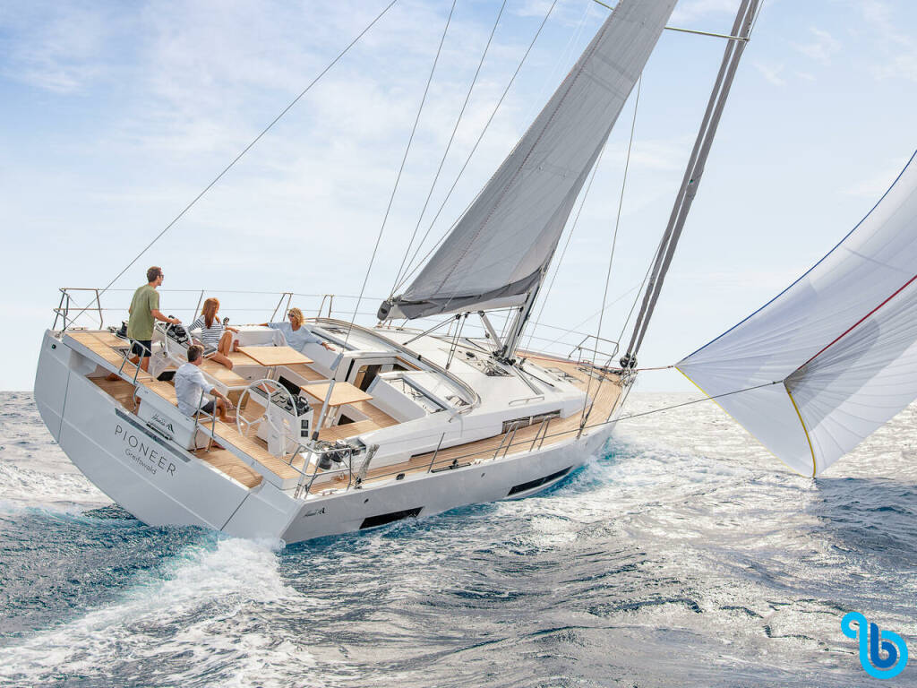 Hanse 510, #028 Owners