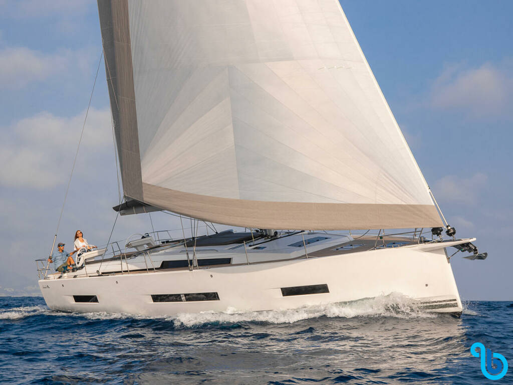 Hanse 510, #035 Owners