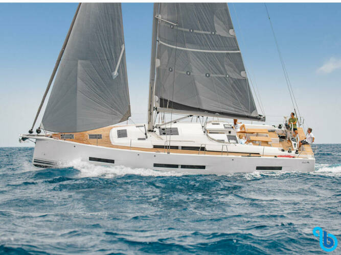 Hanse 510 #037 Owners