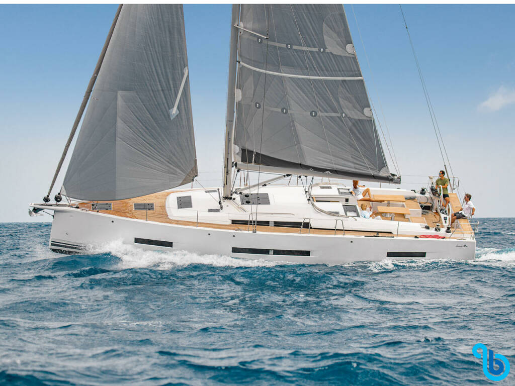 Hanse 510, #037 Owners