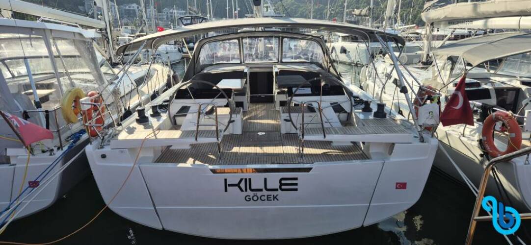 Hanse 510 Kille