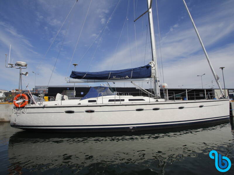 Hanse 531, Aurelia