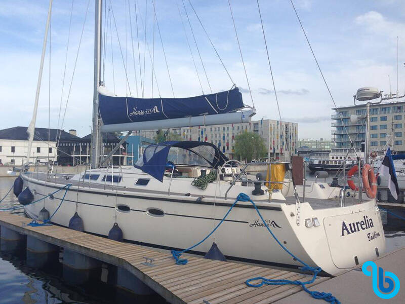 Hanse 531, Aurelia