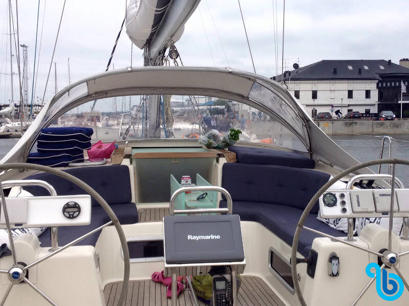 Hanse 531, Aurelia