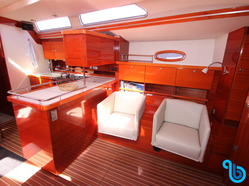 Hanse 531, Aurelia