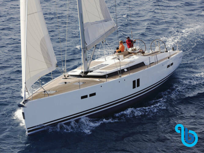 Hanse 545 | MAE