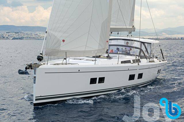 Hanse 548 AC & GEN, JOY