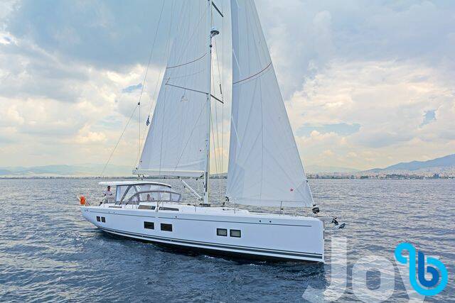 Hanse 548 AC & GEN, JOY