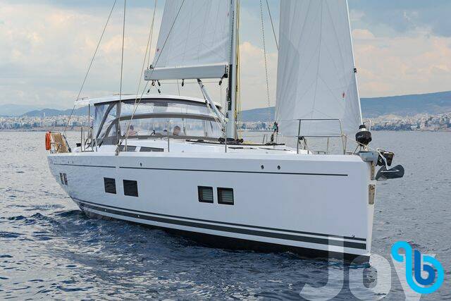 Hanse 548 AC & GEN, JOY