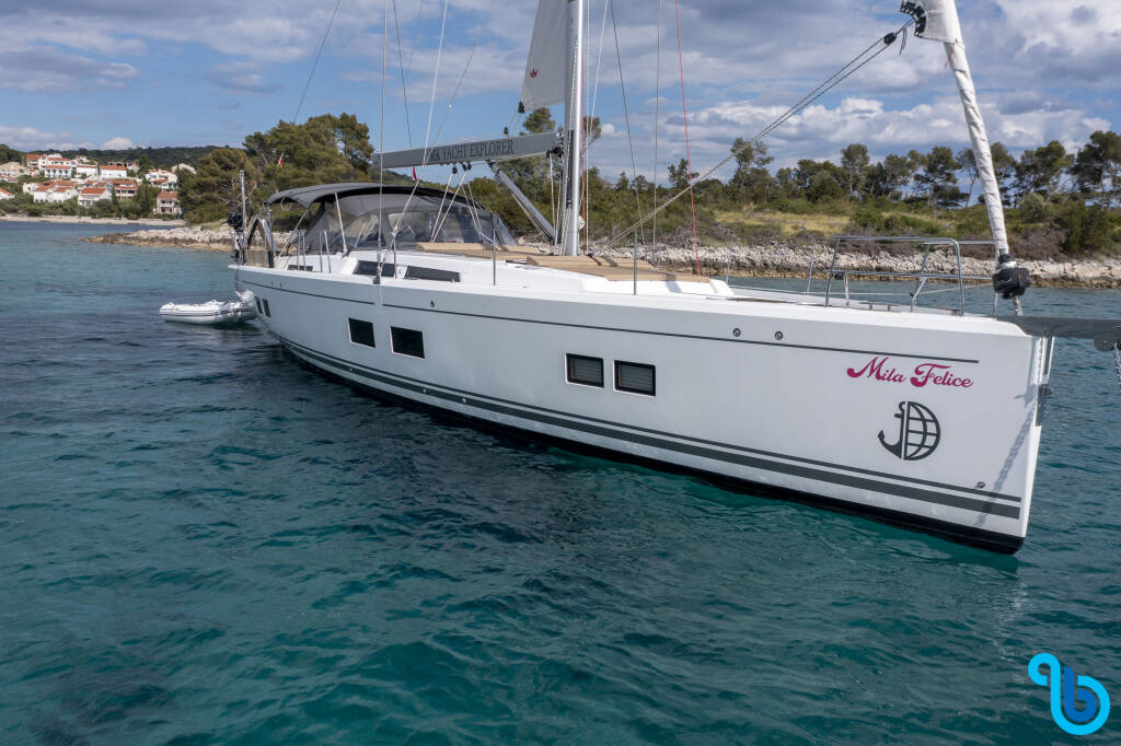 Hanse 548, Mila Felice