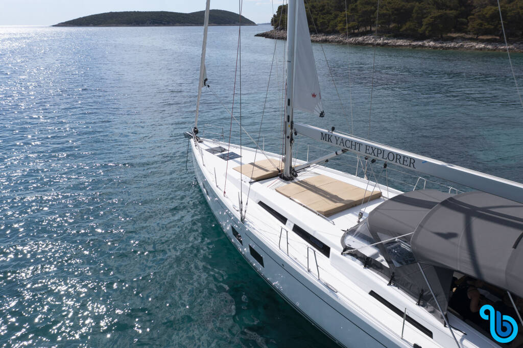 Hanse 548, Mila Felice