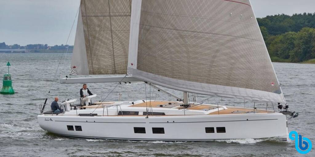 Hanse 548, Mila Felice