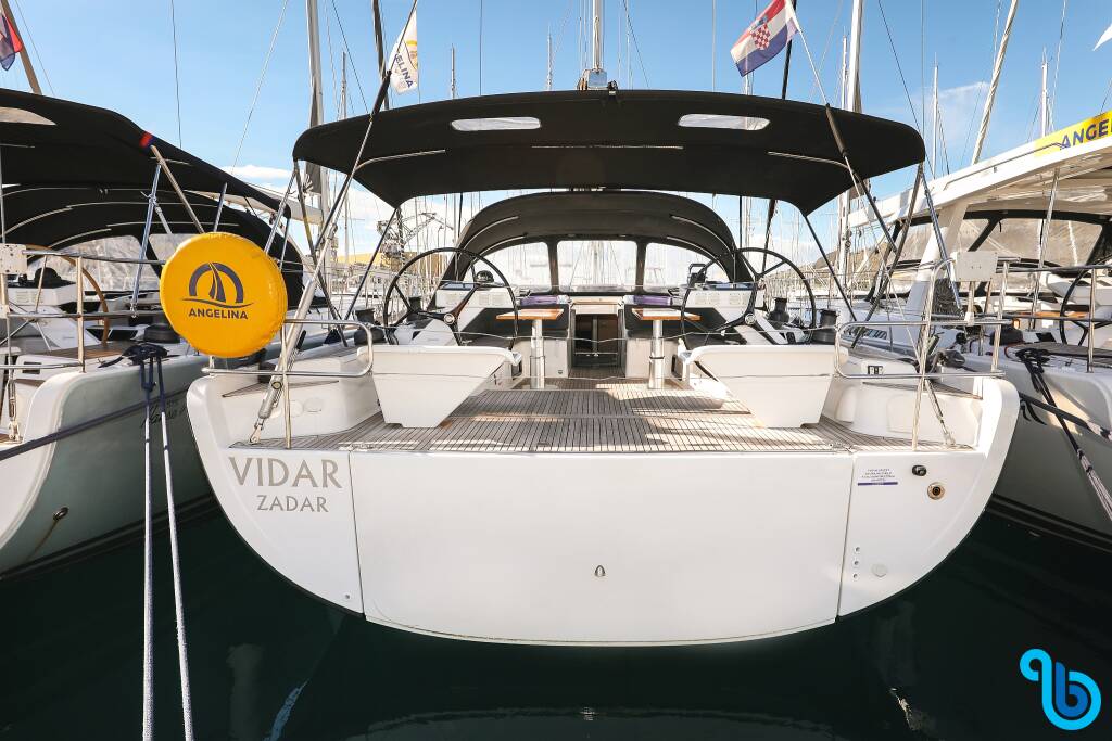 Hanse 575 | VIDAR