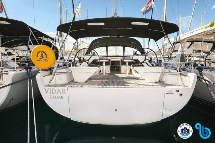 Hanse 575 VIDAR