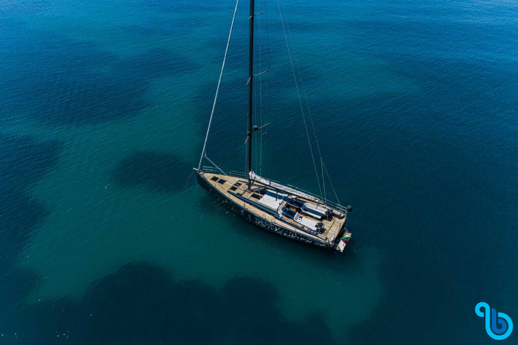 Hanse 575, Kind of Blue