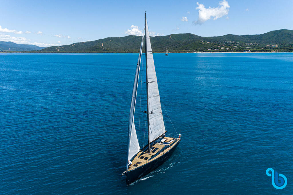 Hanse 575, Kind of Blue