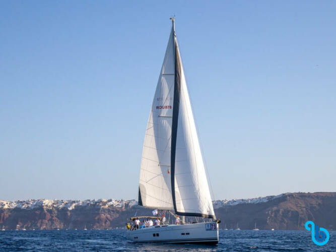 Hanse 575 Ifestos