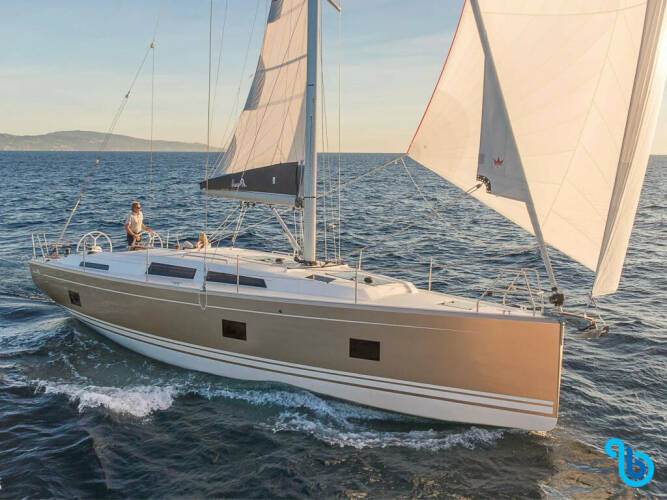 Hanse 575 no_name