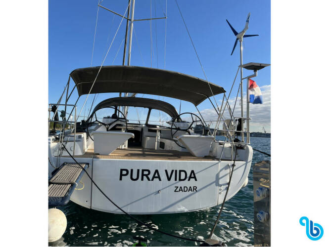 Hanse 575 PURA VIDA