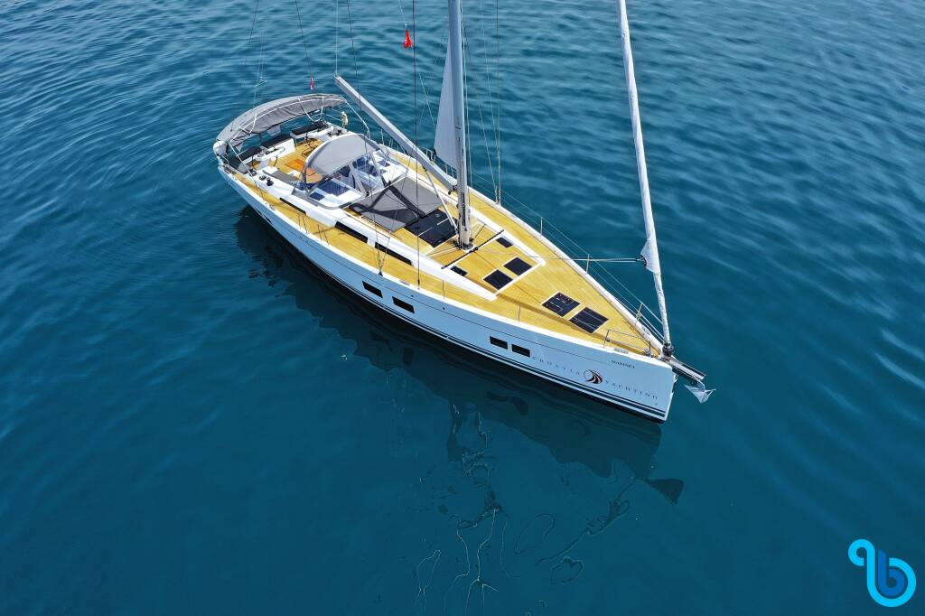 Hanse 588, 