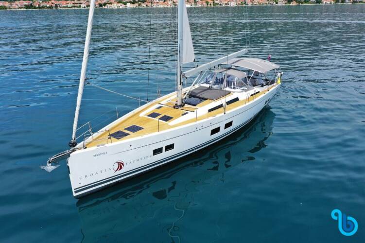 Hanse 588 