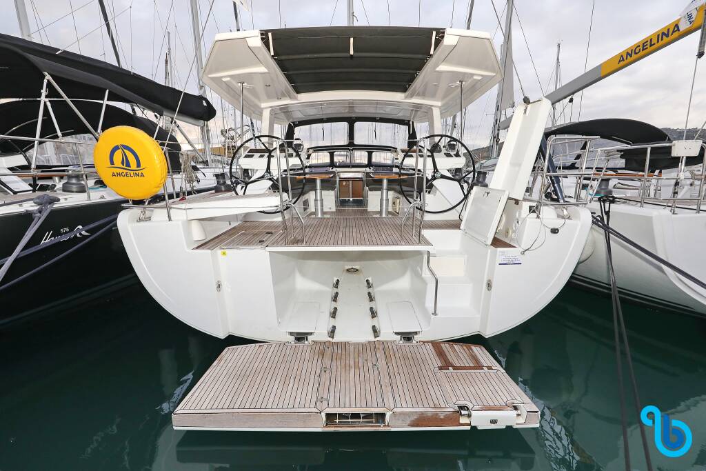 Hanse 588, JASMINE