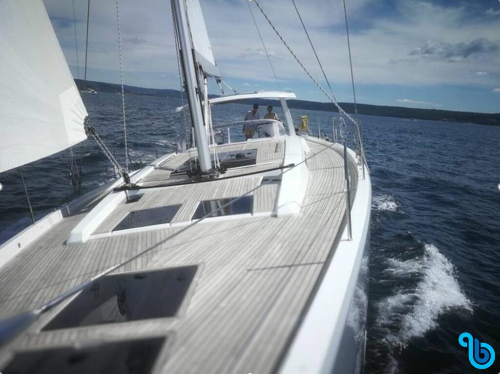 Hanse 588, Ananija II