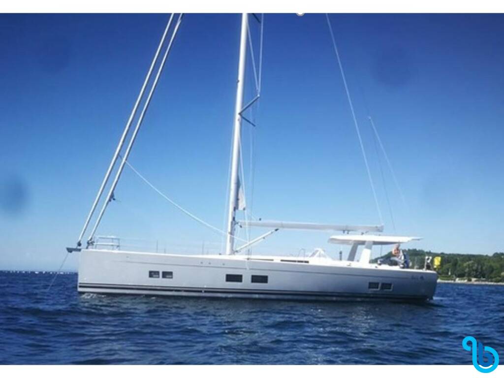 Hanse 588, Ananija II