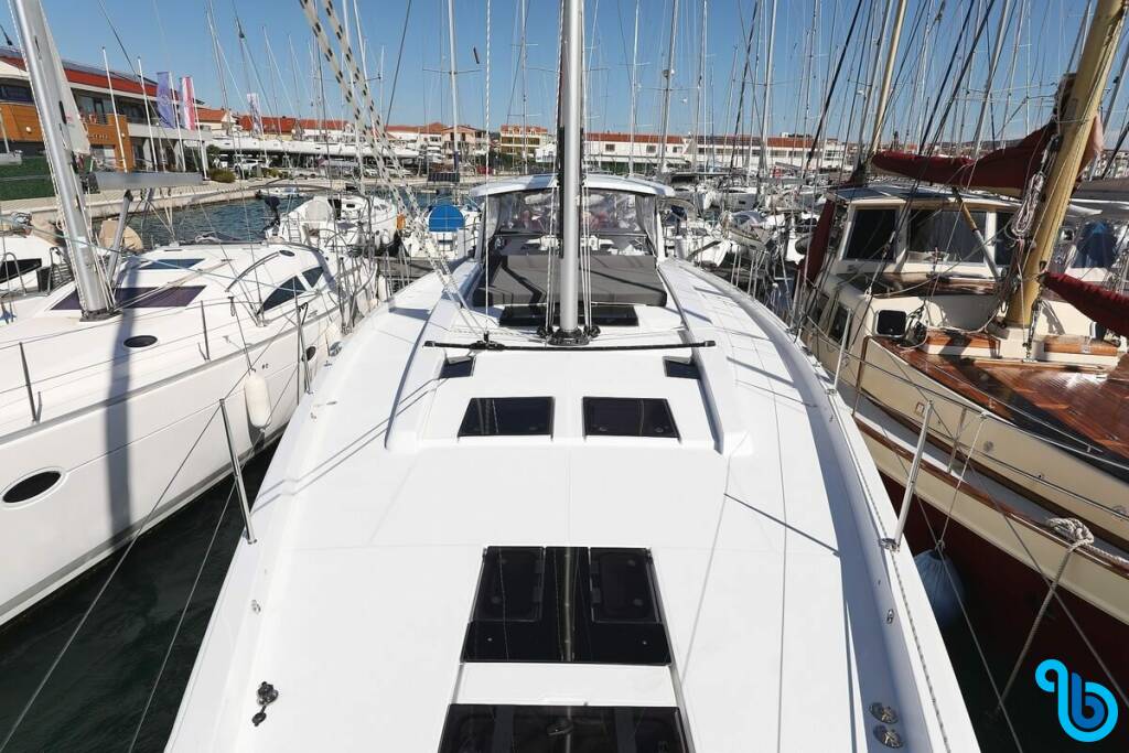 Hanse 588, Constanta