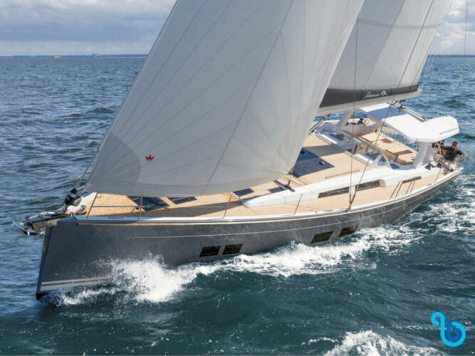Hanse 588 #177