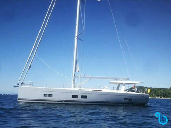 Hanse 588 Ananija II