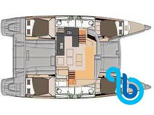 Helia 44, SUNRISE