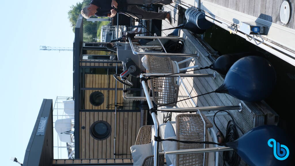 Houseboat , Helsinki